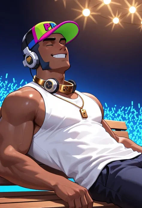 Brock Rapper - brawl stars