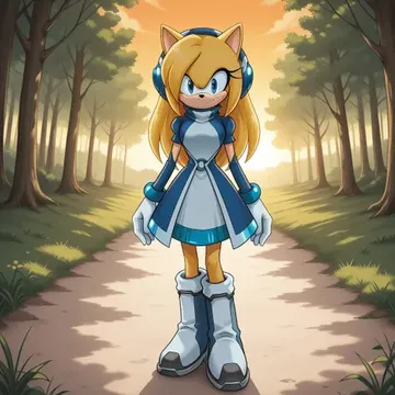 sonic maria - Free AI Image or Video Generation Models
