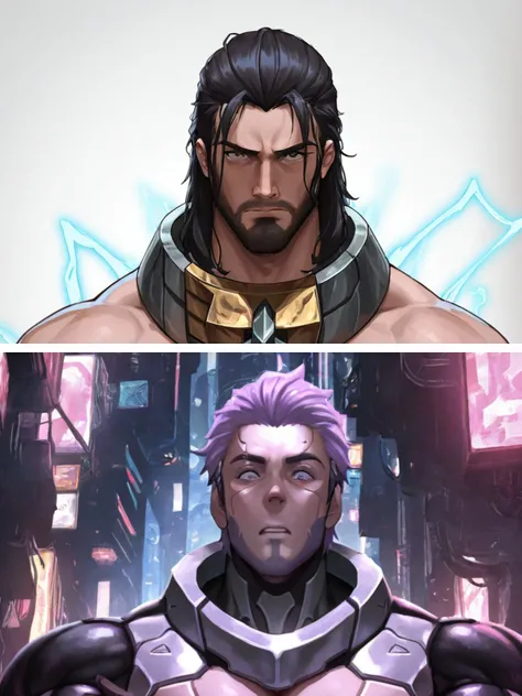 Sylas / League of Legends [Skins Collection]