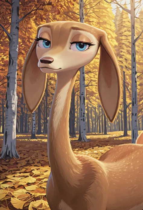 Giselle (Open Season)