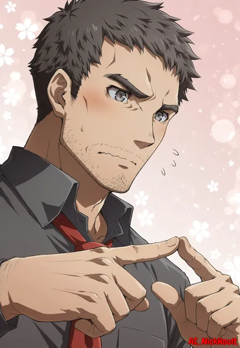 Ryotaro Dojima - Persona 4