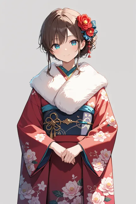 振袖/furisode(XL,Pony)