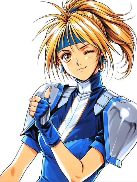【令和最新版】【Illustrious】 フェイス・スモーレット パワードール2 (Faith Smollet) (POWER DOLLS 2)_rel_260420