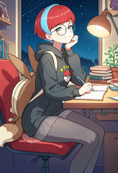 Penny: Operation Starfall | ボタン (Pokemon) [IL & NAI & Pony]