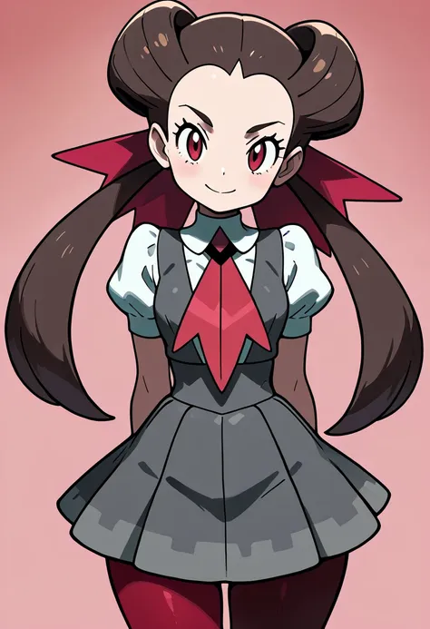 Roxanne: Rock-Loving Honors Student | ツツジ (Pokemon) [IL & NAI & Pony ...