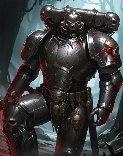 Void Fangs (Warhammer) (Illustrious) (AD)