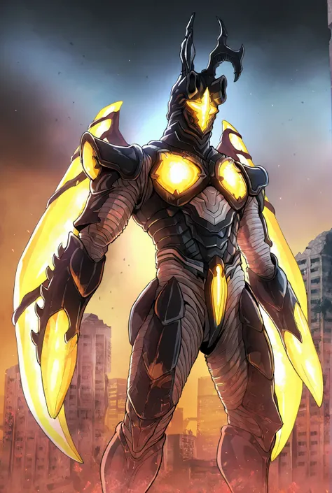 Hyper Zetton ハイパーゼットン / Ultraman Kaiju