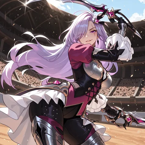 Battle Queen Katarina / League of Legends
