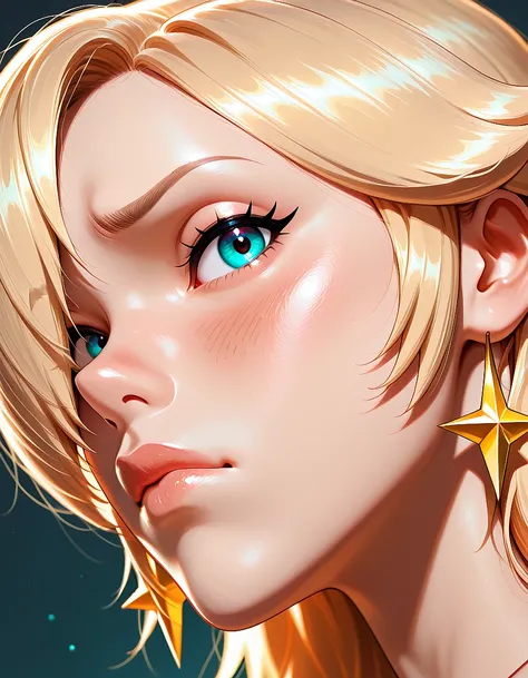 Portrait: Perfect (Qwen style)