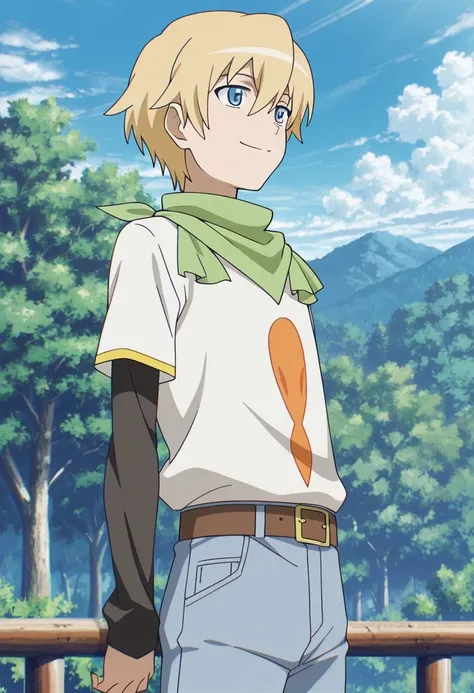 Array Danon Ci - Lagrange: The Flower of Rin-ne (Commission)