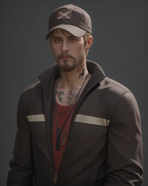 Frank Bowers - Life is Strange