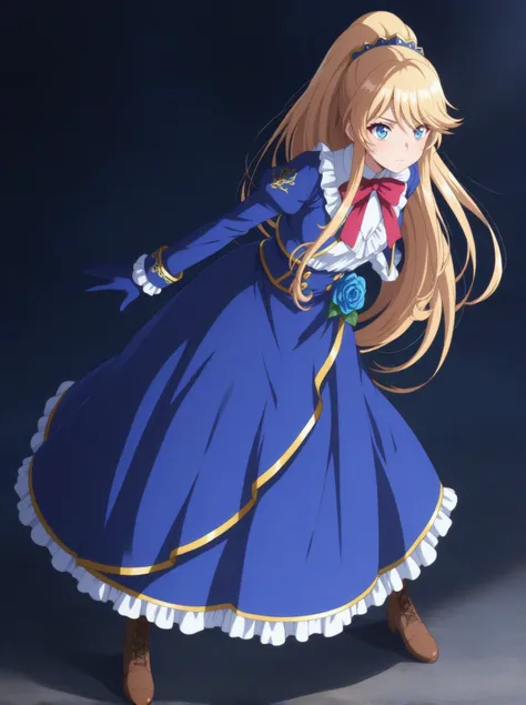 Aileen Lauren d'Autriche -  I'm the Villainess, so I'm Taming the Final Boss / アイリーン・ローレン・ドートリシュ - 悪役令嬢なのでラスボスを飼ってみました