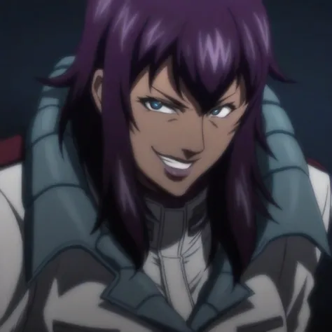 Isabella R. Leon (Terra Formars)