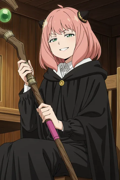 Anya Forger アーニャ・フォージャー Magician マジシャン | Spy x Family