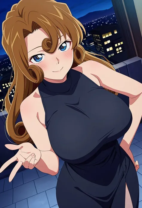 Yukiko Kudou/工藤有希子(Detective conan_series)