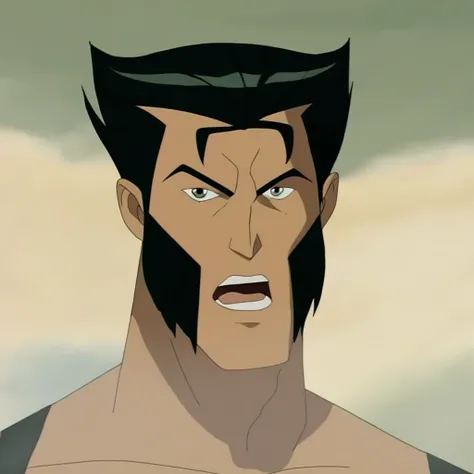 Wolverine And The X-Men – Wolverine