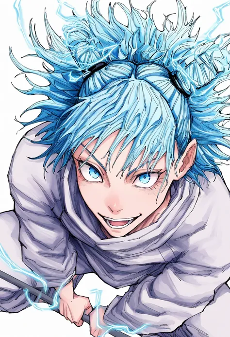 kashimo hajime(JUJUTSU KAISEN)_IL