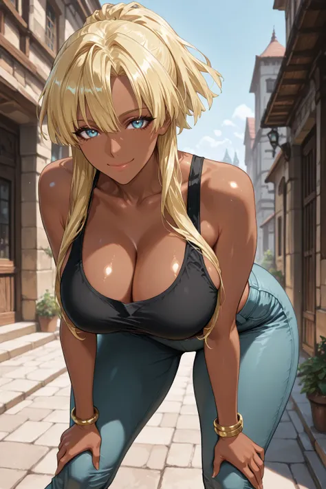 Gloria/グロリア (Daphne in the Brilliant Blue) [Illustrious]