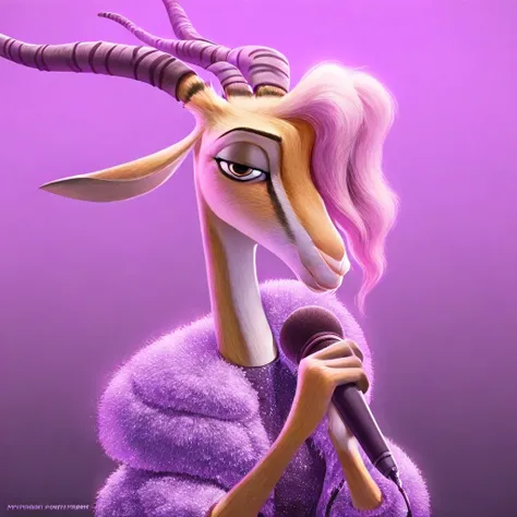 Gazelle | Zootopia