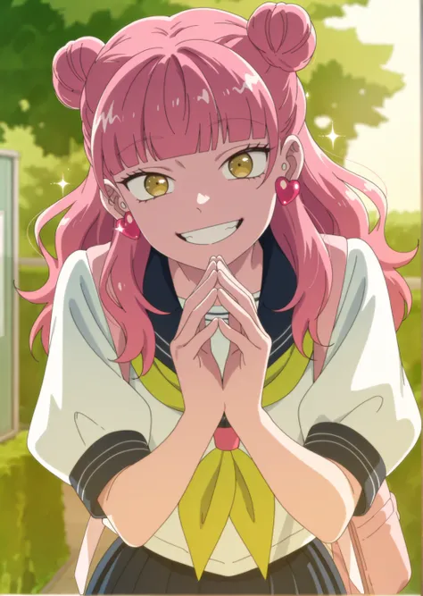 Miyu Suzuki (Seihantai na Kimi to Boku) v1.0