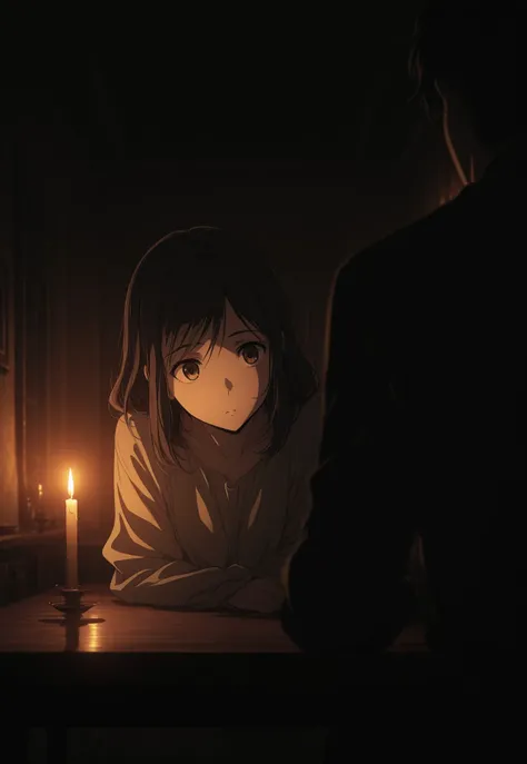 Candlelight (Candle lighting)