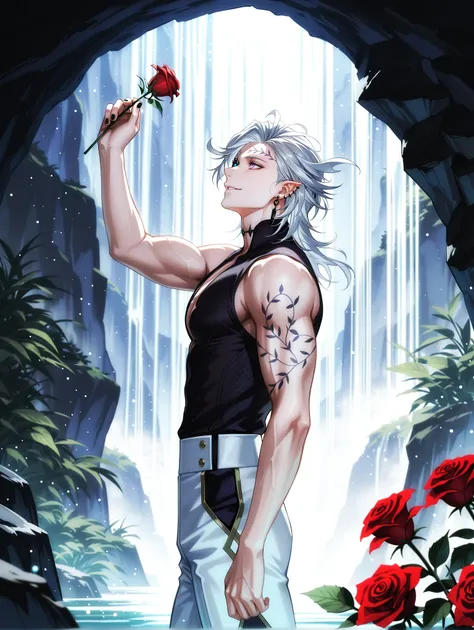 Hades | Record of Ragnarok / Shūmatsu no Valkyrie | ShutUpImTired Version