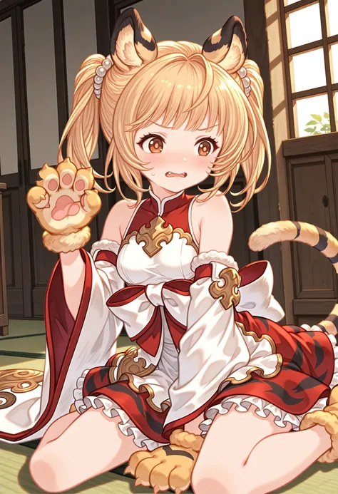 huang (granblue fantasy) / フアン (グランブルーファンタジー)