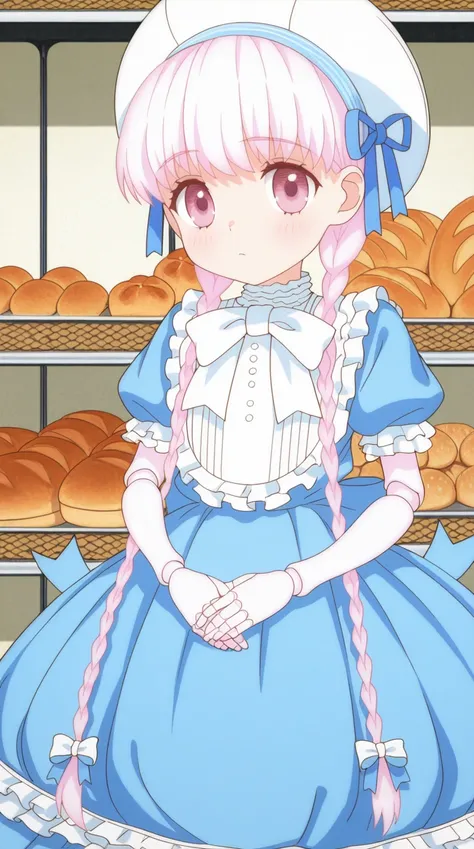 Alice "Caster, Nursery Rhyme" (ありす) - Fate/Extra: Last Encore_rel_260420