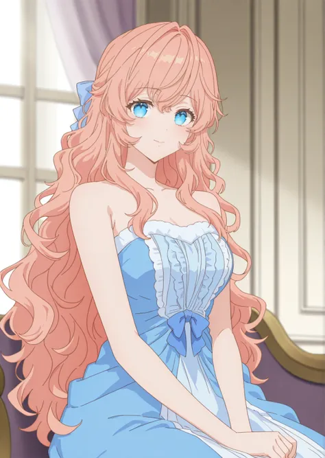 Tiararose Lapis Clementille (Akuyaku Reijou wa Ringoku no Outaishi ni Dekiai sareru/The Villainess Is Adored by the Prince of the Neighbor Kingdom) v1.0
