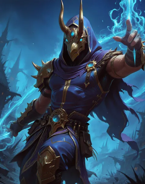 Cult of Tzeentch (Warhammer) (Illustrious) (AD)