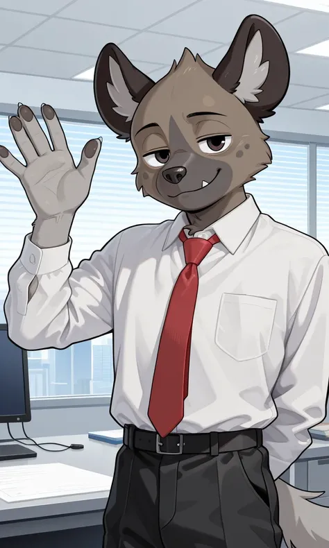 Haida IL (Aggretsuko)