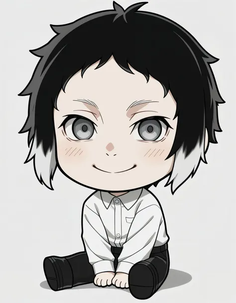 Ryuunosuke from Bungo Stray Dogs: Tales of the Lost [IllustriousXL]