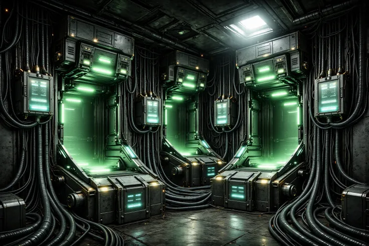 Regeneration Chamber