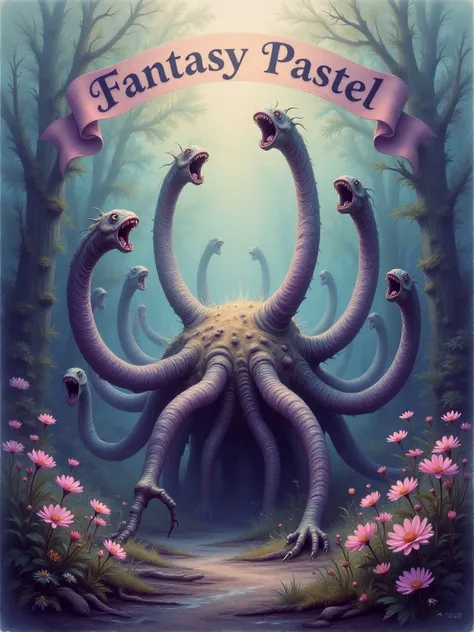 Fantasy Pastel - CE