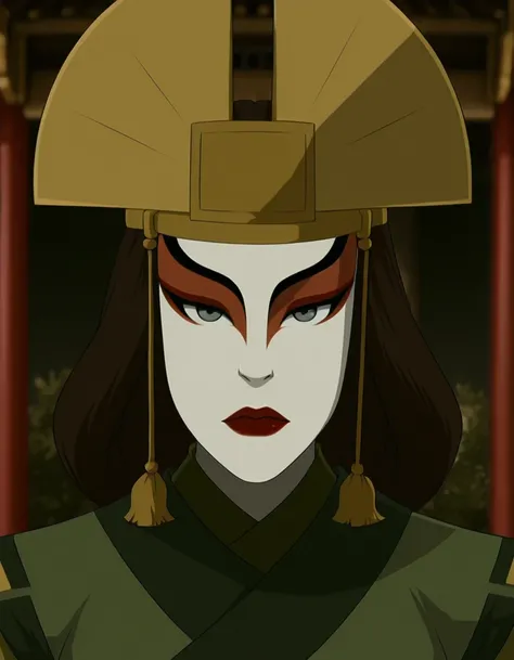Avatar Kyoshi (ATLA) IL