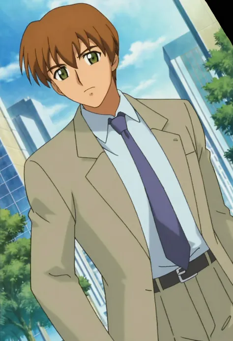 Yuji Sakai (Gold Throbber)