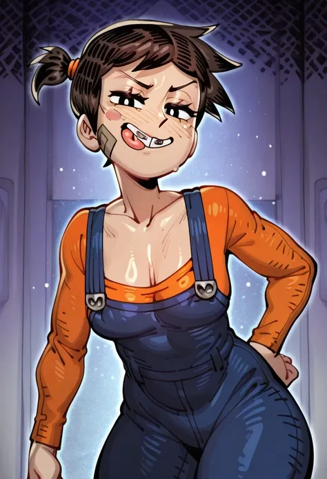 Zoey Wilder | OC by Detnox