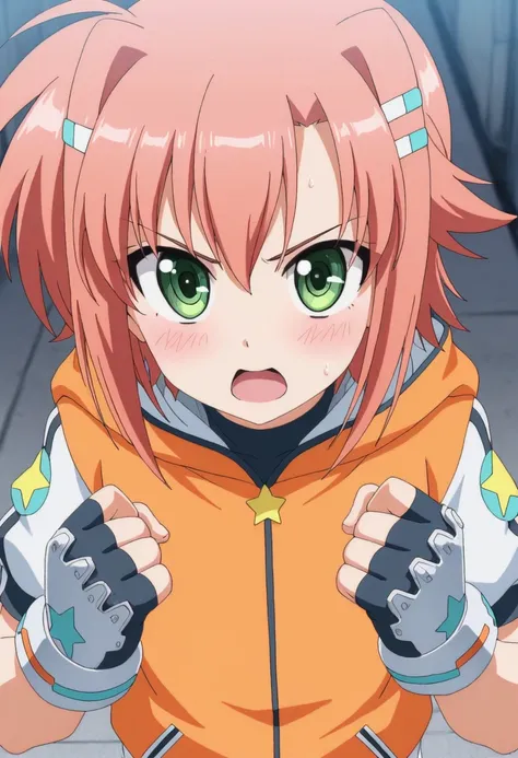 Miura Rinaldi | Magical Girl Lyrical Nanoha ViVid | 魔法少女リリカルなのはViVid
