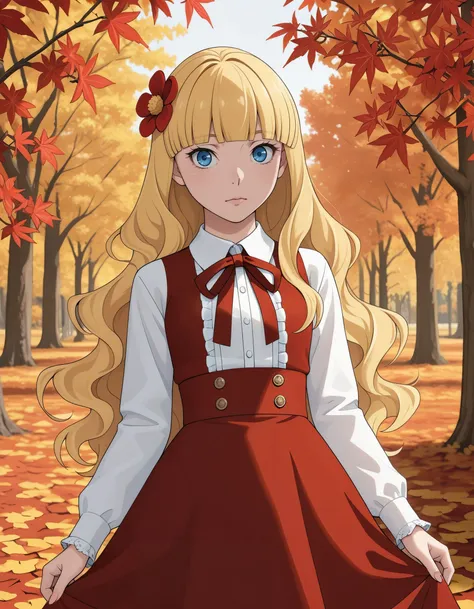 Elise from Bungo Stray Dogs: Tales of the Lost [IllustriousXL]