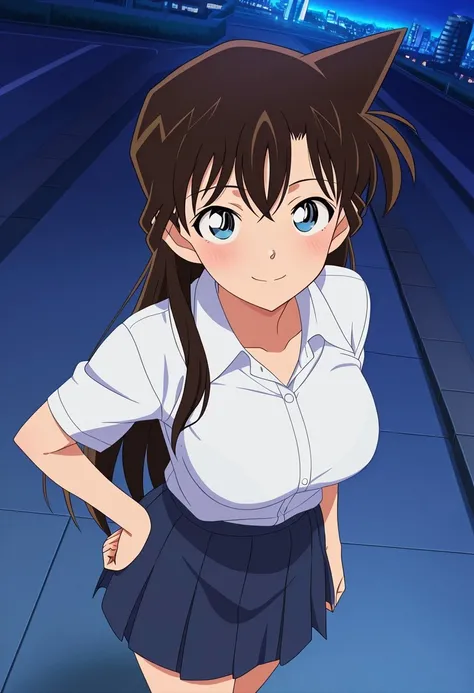 Ran Mouri/毛利蘭(Detective conan_series)