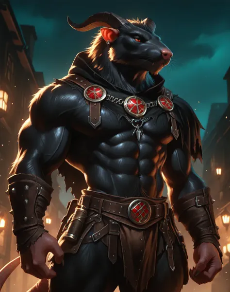 Skaven Fanart (Warhammer) (Illustrious) (AD)