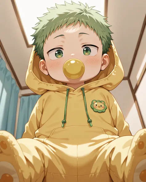Baby Beel - Beelzebub