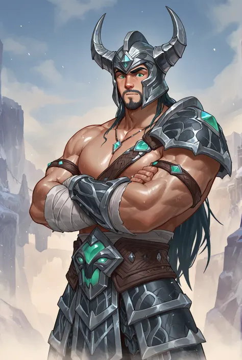 Tryndamere / League of Legends