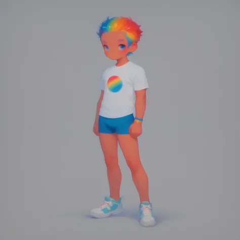 Cute Mix Pony Redux
