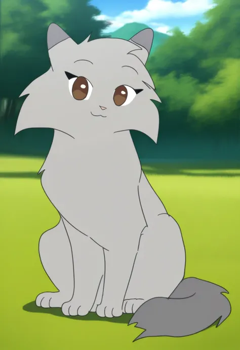 Greypaw (SSS Warrior Cats)