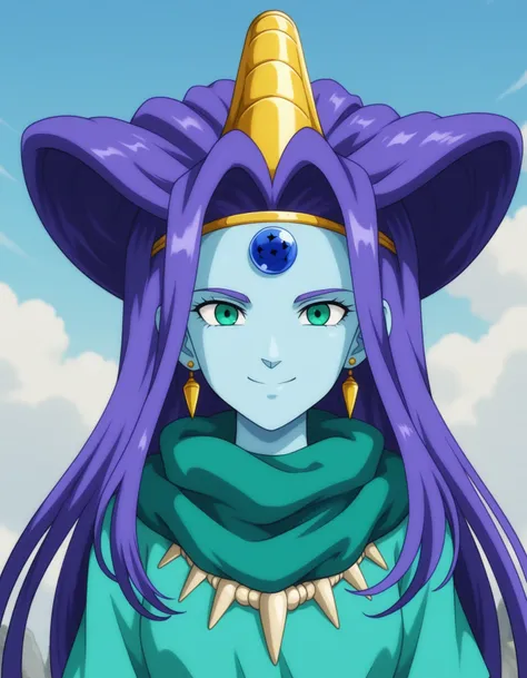Oceanus Shenron/Liu Xing Long (Dragon Ball Series)