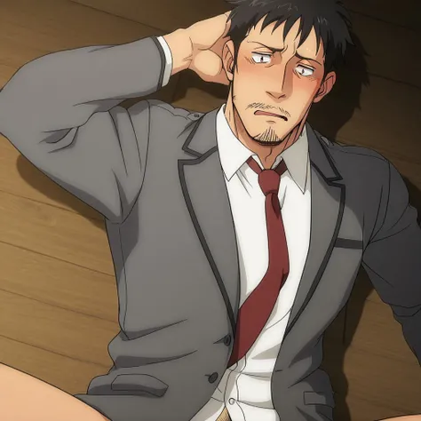 Nile Dok - Attack on Titan