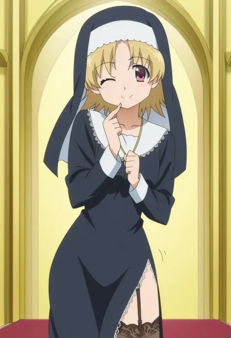 Kiss x Sis (TV) - Mikazuki Kiryuu