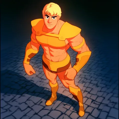 Galtar from Galtar and the Golden Lance