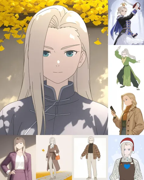 luye 10 event costumes 2nd